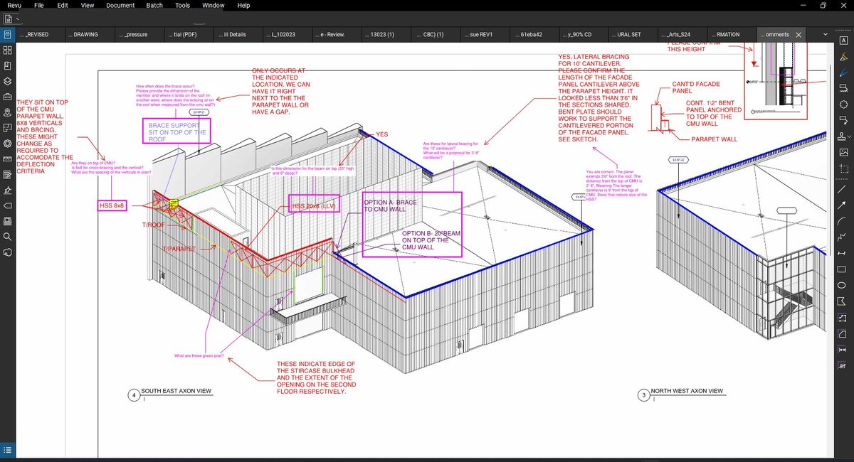 Active Project Support sample 4