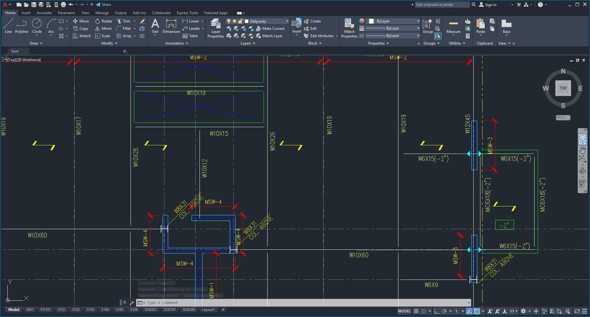 Active Project Support sample 6