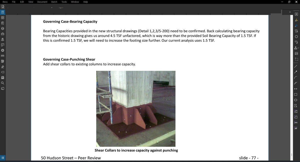 Existing Structures sample 2