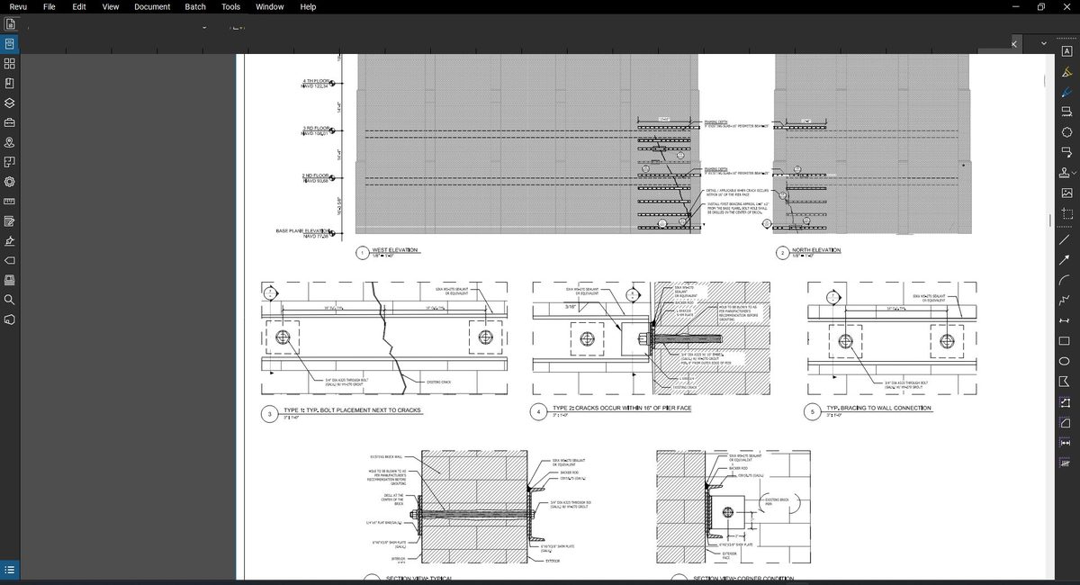 Existing Structures sample 3
