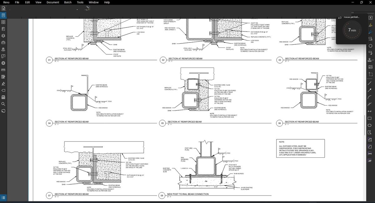 Existing Structures sample 4