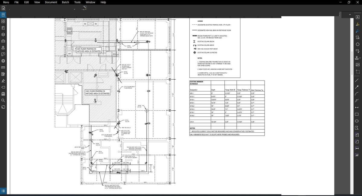 Existing Structures sample 5