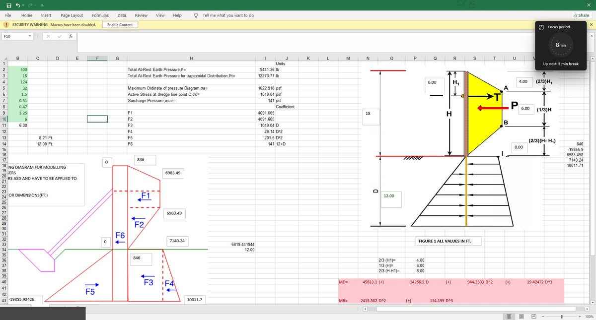 Foundations & Support Systems sample 1