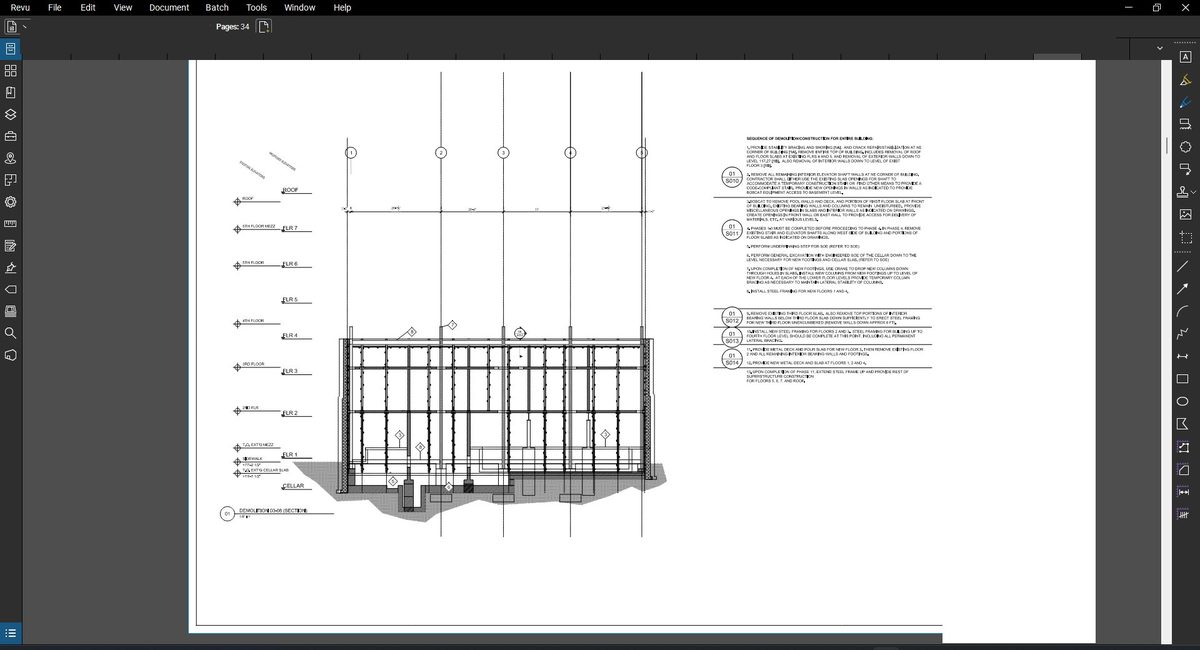 Foundations & Support Systems sample 2