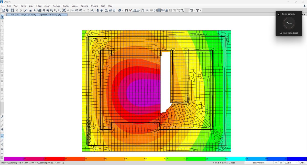 Foundations & Support Systems sample 4
