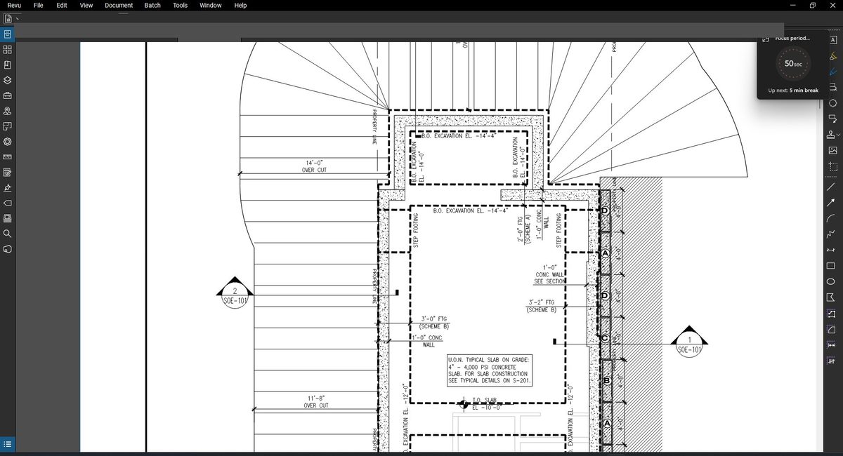 Foundations & Support Systems sample 5