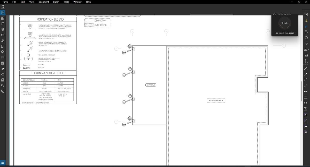 Permit-Driven Work sample 3