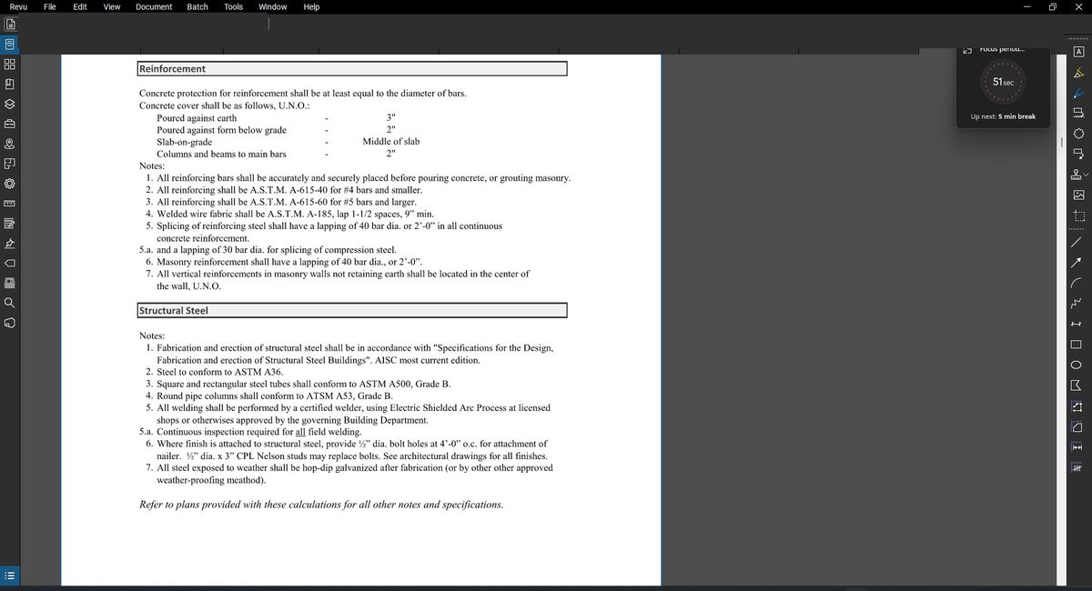 Permit-Driven Work sample 4