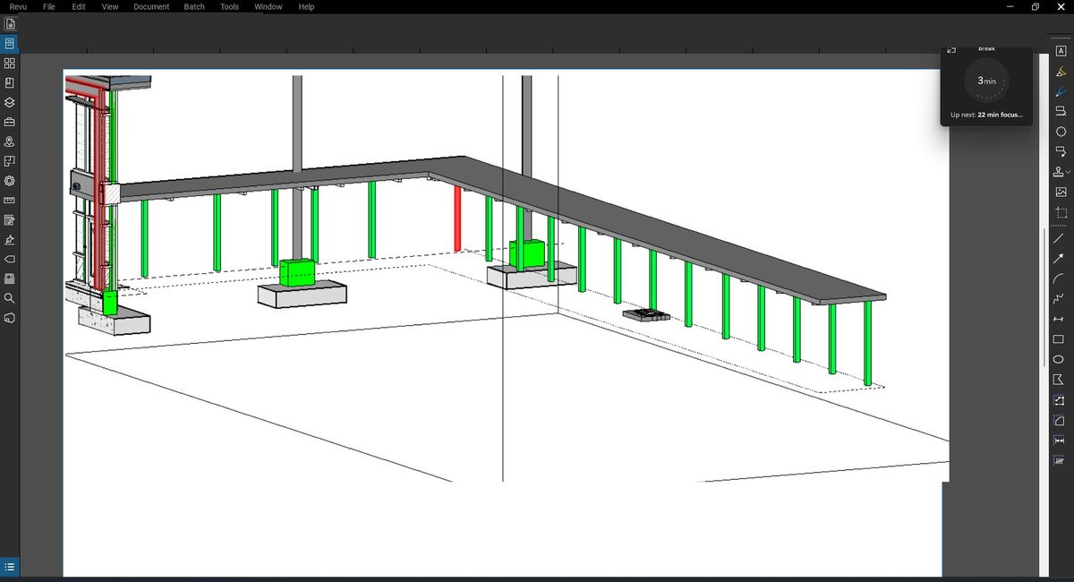 Permit-Driven Work sample 8
