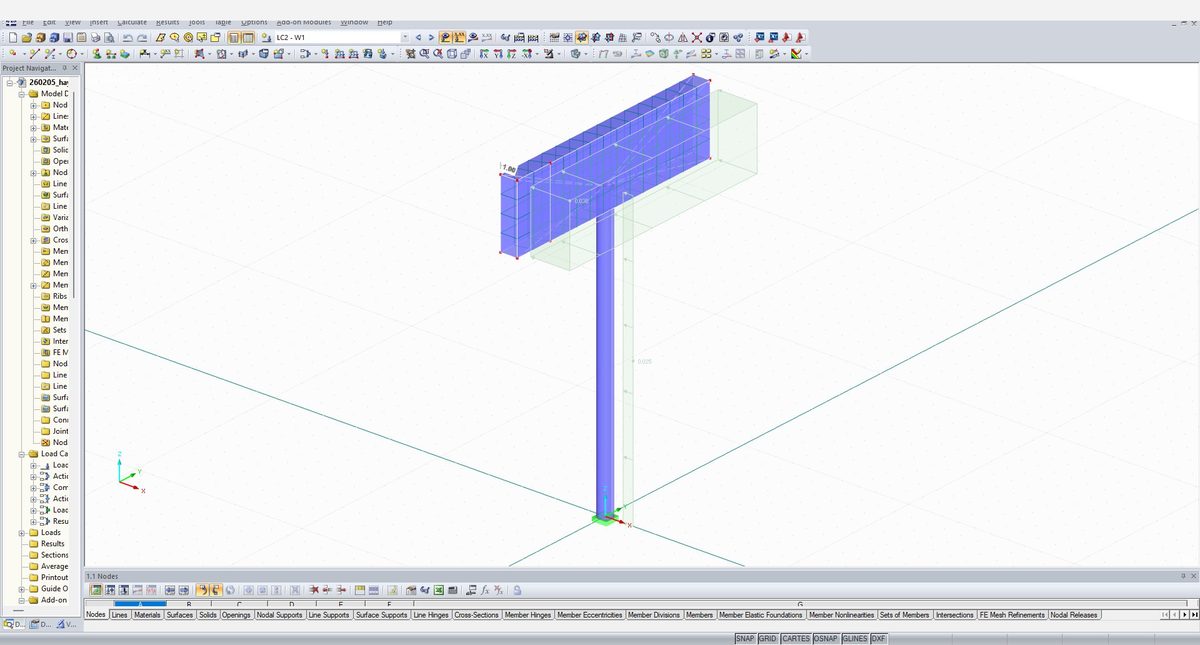 Permit-Driven Work sample 9