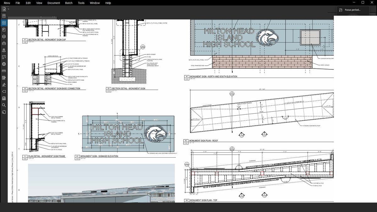 Sign Engineering sample 2