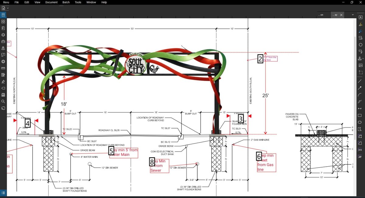 Sign Engineering sample 3