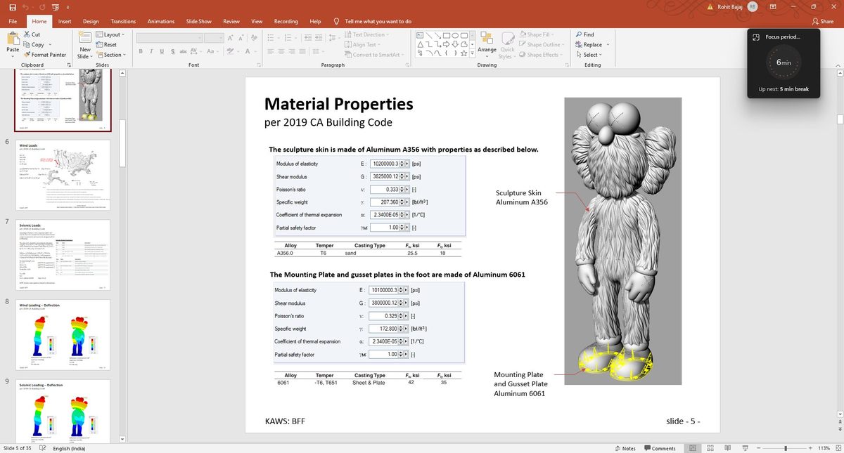 Specialty Structures sample 1