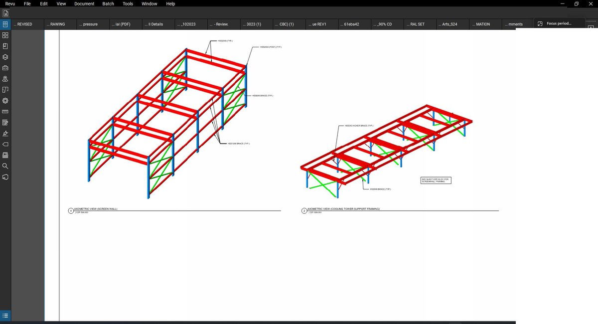 Specialty Structures sample 2