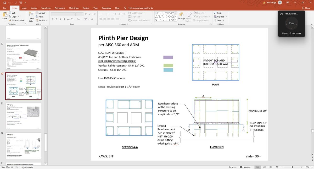 Specialty Structures sample 5